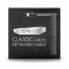 Cable USB A to USB C 1.5m Grey Cablemod CM-CKCA-CK-KC150KC-R