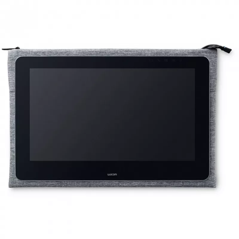 Wacom Soft case Large Protective case for digitizer for Cintiq Pro DTH-1620, Intuos Pro Large, Mobil