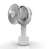 Handheld Mister Fan Inca IMF-12B White