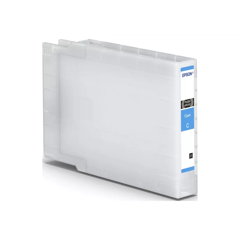 Ink Cartridge Epson C13T04C24N Cyan for WF-C81xx / WF-C86xx printers