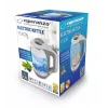 Electric kettle Esperanza 1.7 L 1500 W White Multicolor