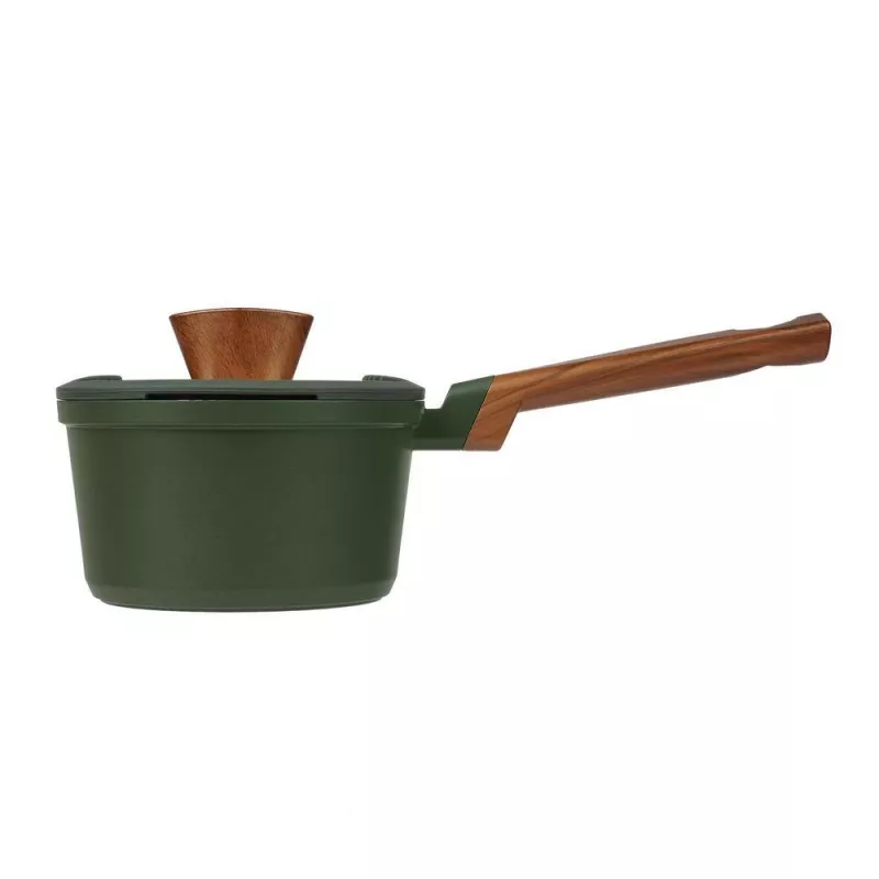 Saucepan RESTO 93700 — stainless steel 16 cm, 1.4 L cooking pot