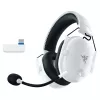 Razer BlackShark V2 Pro for PlayStation Headset Wireless headband Gaming USB Type-C Bluetooth White