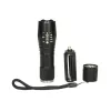 Extralink EFL-1008 Freya LED Flashlight, Battery Operated, 10W, 200lm