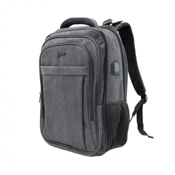 Backpack SBOX Amsterdam 18 (model NSS-00280) — compact city backpack, 18 L capacity