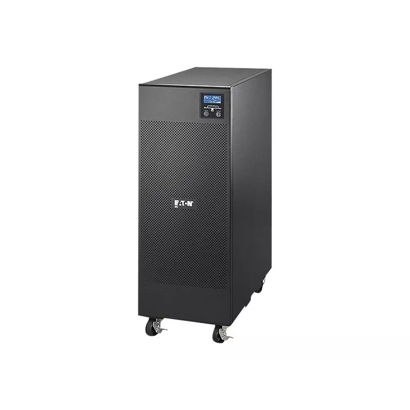 Uninterruptible Power Supply Eaton 9E 10000I Double-conversion Online, 1 kVA, 8000 W, Tower, Black