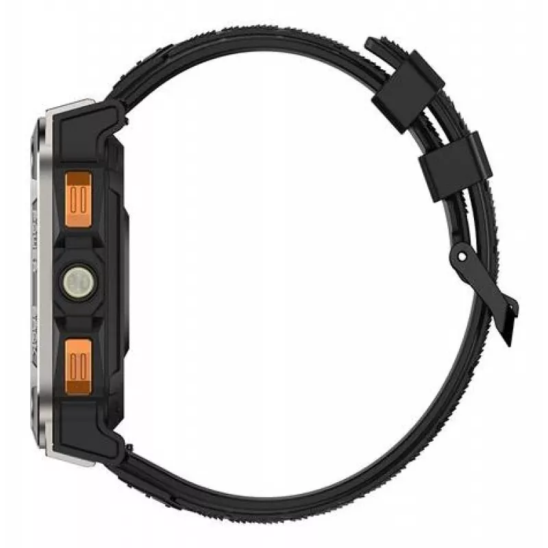 Smartwatch W80 PRO/BLACK W80PROBLACK Blackview