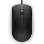 Dell Mouse - 1000 dpi, USB, 1.8 m (37GVD) - Mouse - 1.000 dpi