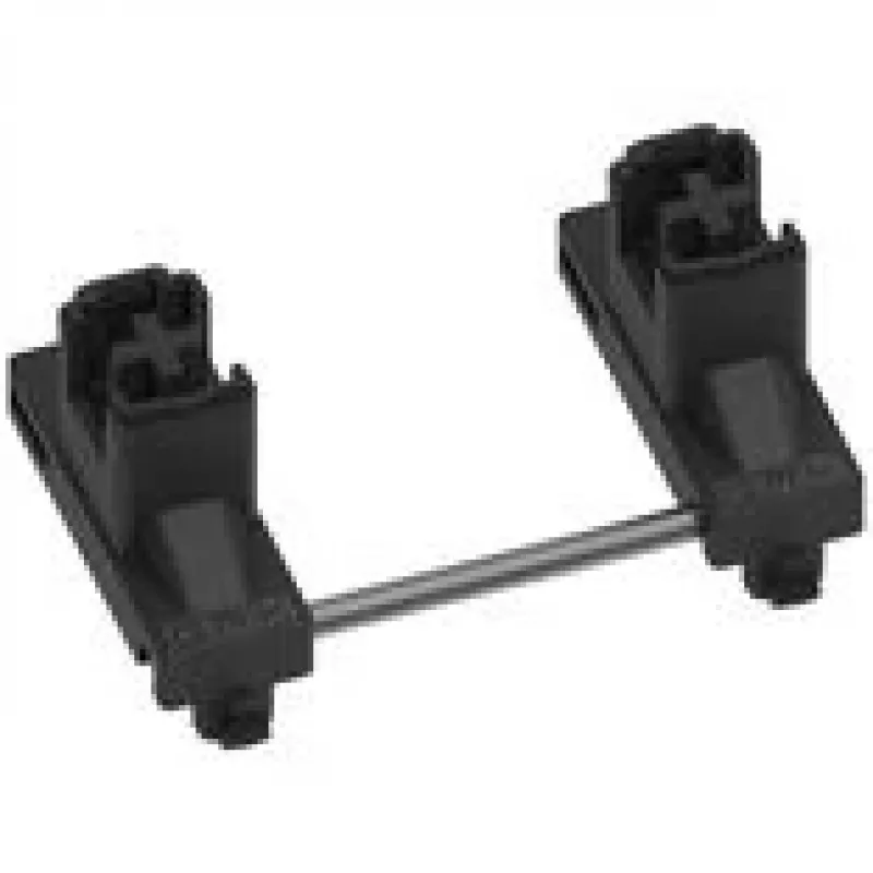 GMK QMX Keyboard Stabilizer - black