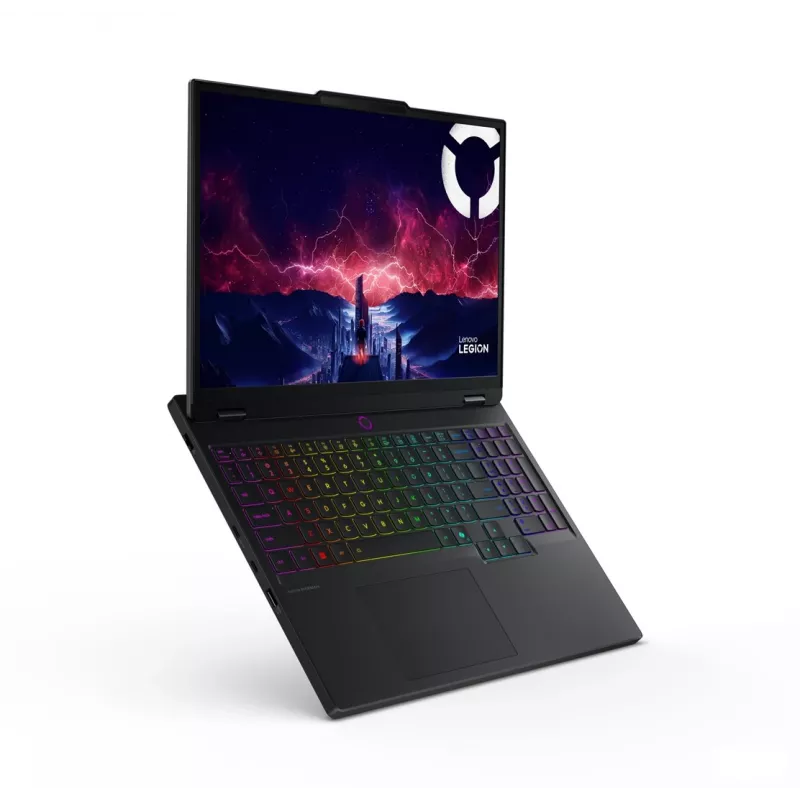 Laptop Lenovo Legion 5 15AKP10 — 15.1 inch WQXGA OLED 2560x1600, AMD Ryzen AI 7 350 (8c/16t, up to 5 GHz), 32 GB DDR5, 1 TB NVMe, NVIDIA RTX 5070, Wi‑Fi 7