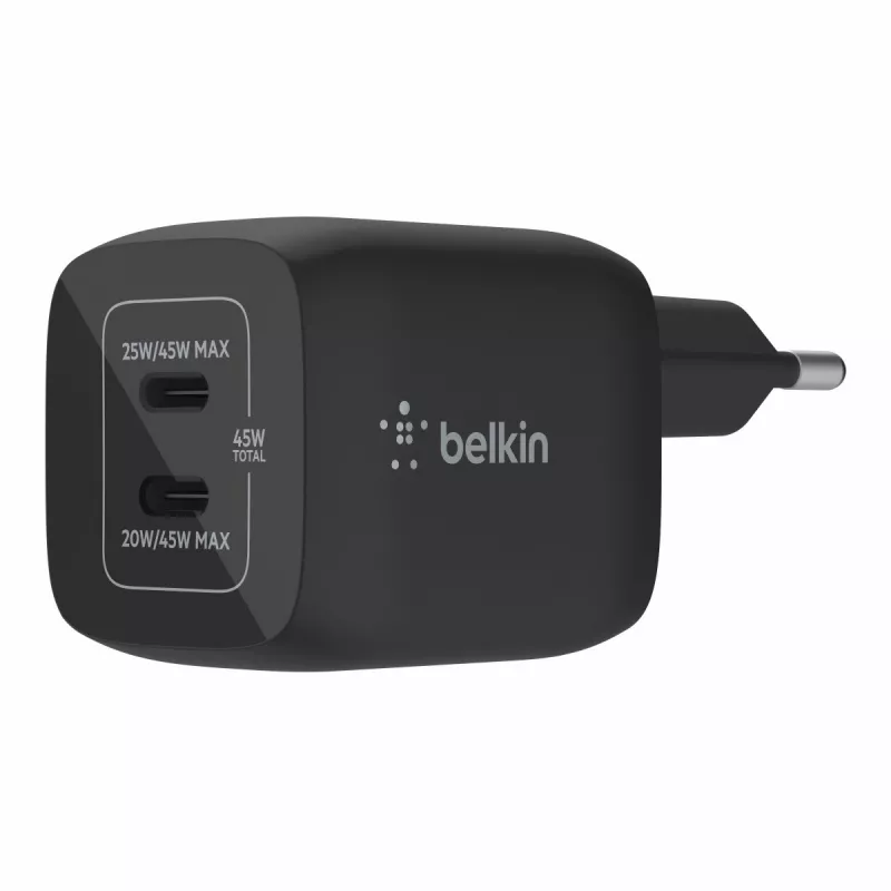 Belkin BoostCharge Pro Black Indoor