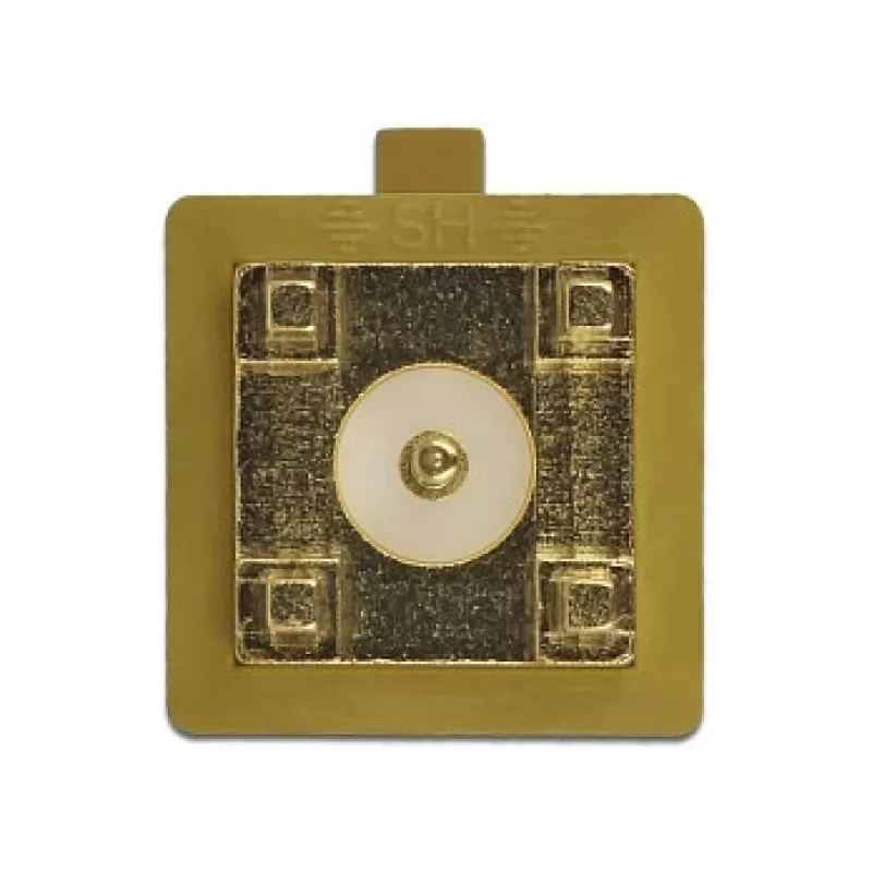 Wire connector DeLOCK 89736 FAKRA K Brown
