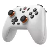 Wireless gaming controller GameSir T4n Lite White Bluetooth compatible, wireless, rechargeable