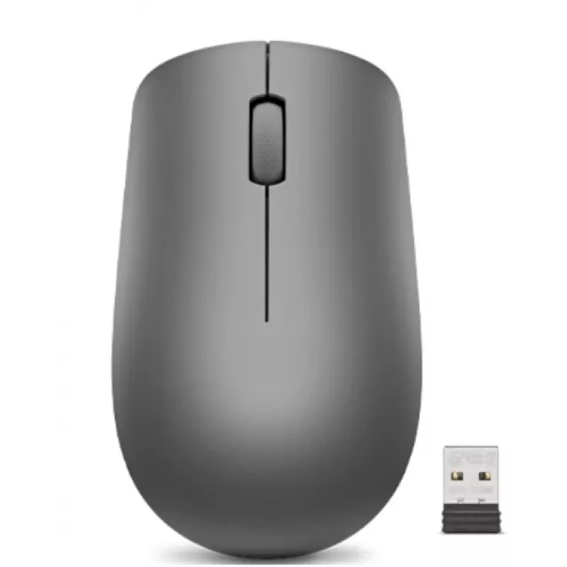 Lenovo 530 mouse Office Ambidextrous RF Wireless Optical 1200 DPI