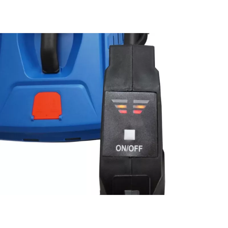 Blaupunkt CL7010 Cordless Lawn Mower 36V 40cm Cutting Width 50L Grass Box