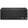 Keyboard Logitech MX Keys Mini For Mac QWERTZ German Black Grey