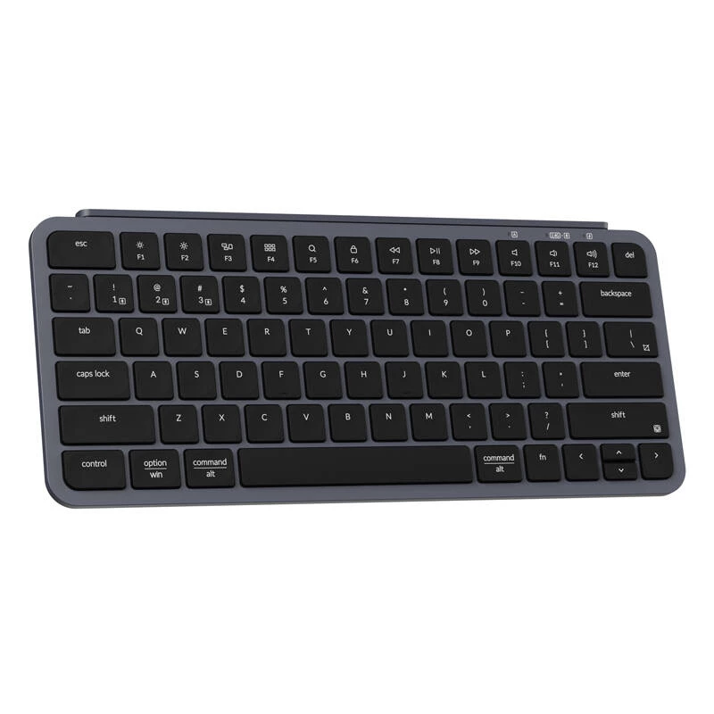 Keyboard Wrl B1 PRO/SPACE Grey B1P-K1 Keychron