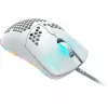 CANYON Puncher GM-11, Gaming Mouse with 7 programmable buttons, Pixart 3519 optical sensor, 4 levels of DPI and up to 4200, 5 million times key life, 1.65m Ultraweave cable, UPE fe
