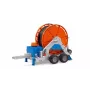 Irrigation trailer BRUDER 02034 Multicolour ABS 3 years