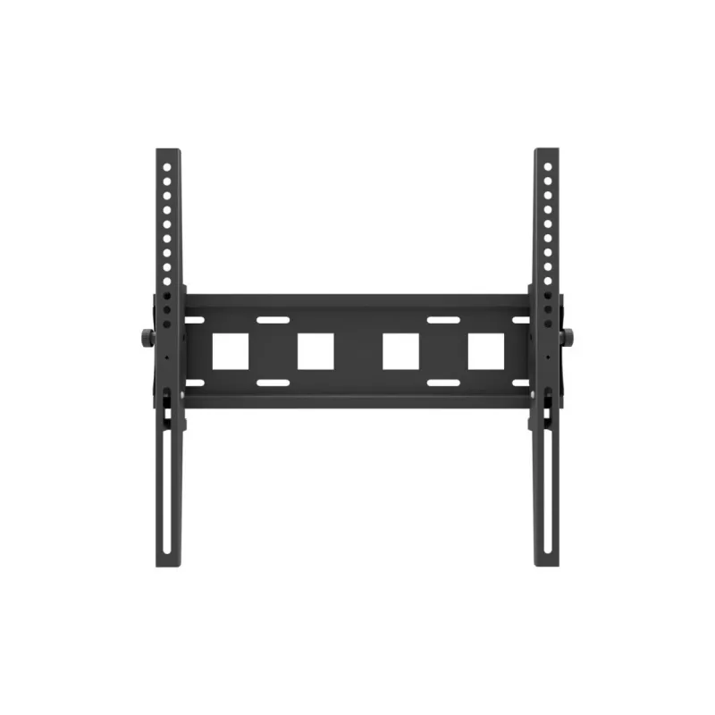 Wall monitor mount EDBAK FSM150 for 32–55 inch screens, VESA up to 400x400, max 15 kg, black