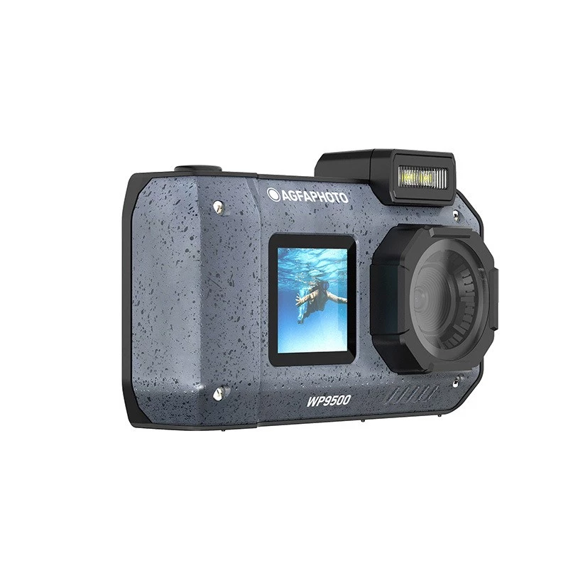 AgfaPhoto Realishot WP9500 black (WP9500BK)