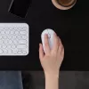 Mouse USB Optical Wrl M350/WHITE 910-005716 Logitech
