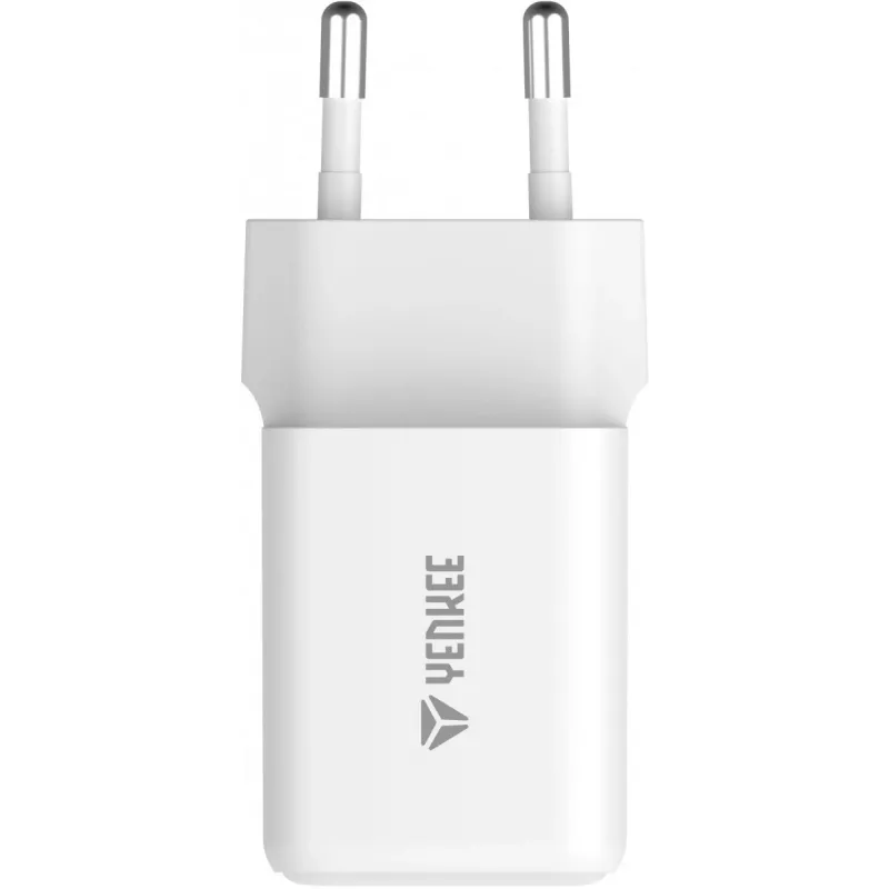 USB C 35W 3A Power delivery 3.0 QC 3.0 wall charger White