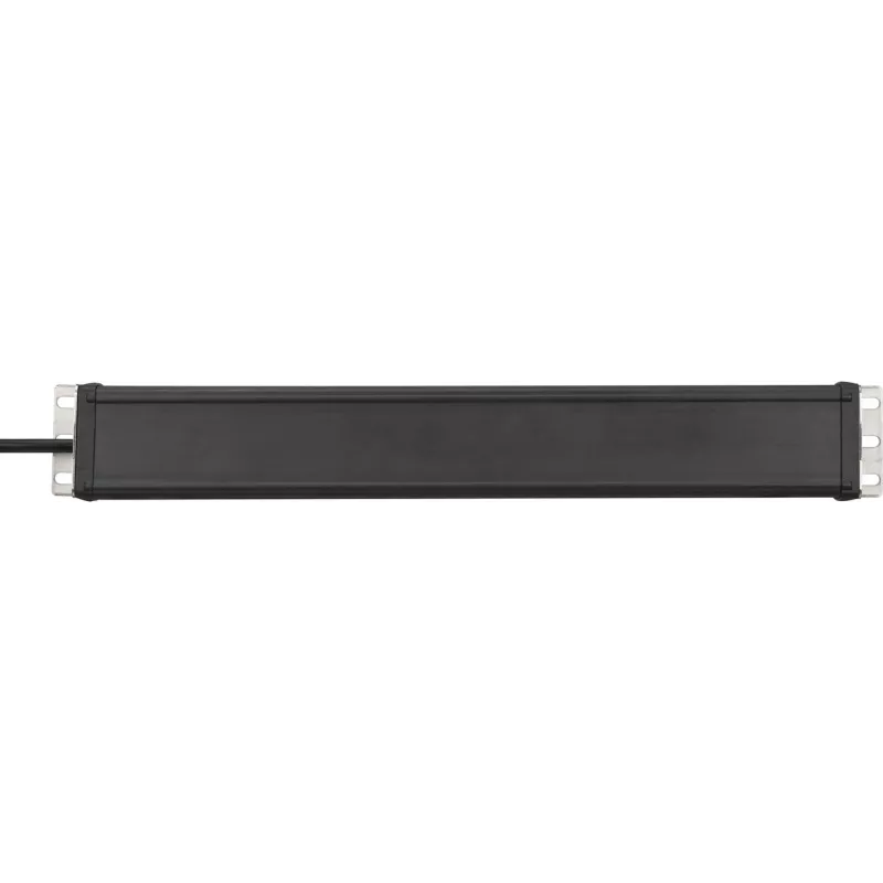 Brennenstuhl Premium-Web-Line V3 IP-Controlled Power Strip, 4 Outlets, Ethernet, 3m (1156057984)
