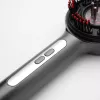 Regenerating hairbrush massager for hair and scalp MT6537