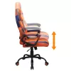 Office chair Subsonic SA5573-D6 Padded seat Orange