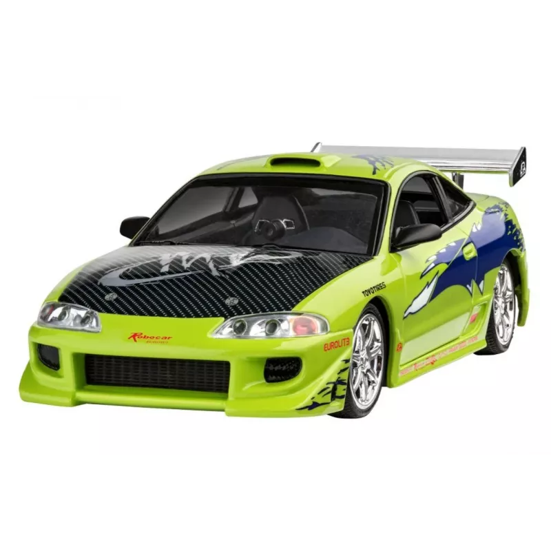 REVELL Fast & Furious Brians 1995 Mitsubishi