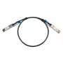 Extralink QSFP28 DAC CABLE 100G 1M 30AWG PASSIVE network transceiver module