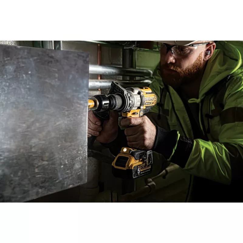 DeWALT DCD991P2 Black,Grey,Yellow 2000 RPM