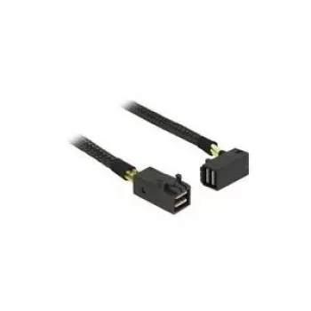 Cable DeLOCK 0.5m 2xMini SAS HD SFF-8643