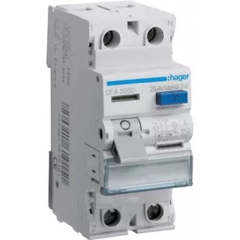 Hager CFA225D Circuit Breaker 2 (CFA225D)