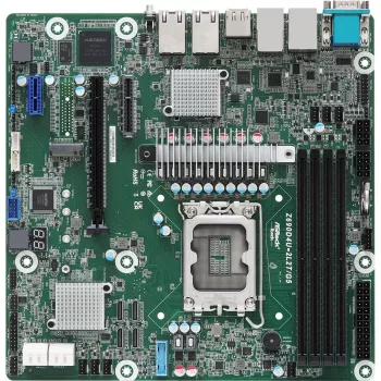 ASRock Z690D4U-2L2T/G5 Motherboard Intel Z690 LGA 1700 Micro ATX