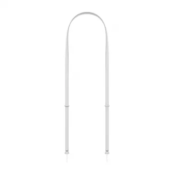 Strap Apple MGGM4ZM/A Light Grey Recycled Material 2.08m