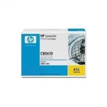 HP C8061D Printer Consumable Black