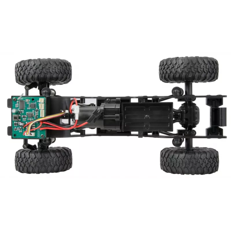 RC crawler Amewi Mini-Cabalo AMXRock 4WD 1:16 RTR model 22720