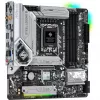 Motherboard ASRock B760M Steel Legend WiFi — Intel B760, LGA 1700, micro ATX, DDR5, 4 DIMM, 128GB, Wi‑Fi 6E, 2.5Gb LAN