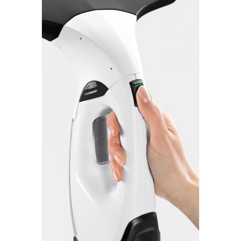 Kärcher WV 2 PLUS electric window cleaner 0.1 L Black, White