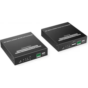 KVM Extender VALUE 14.99.3044 HDMI up to 120 m
