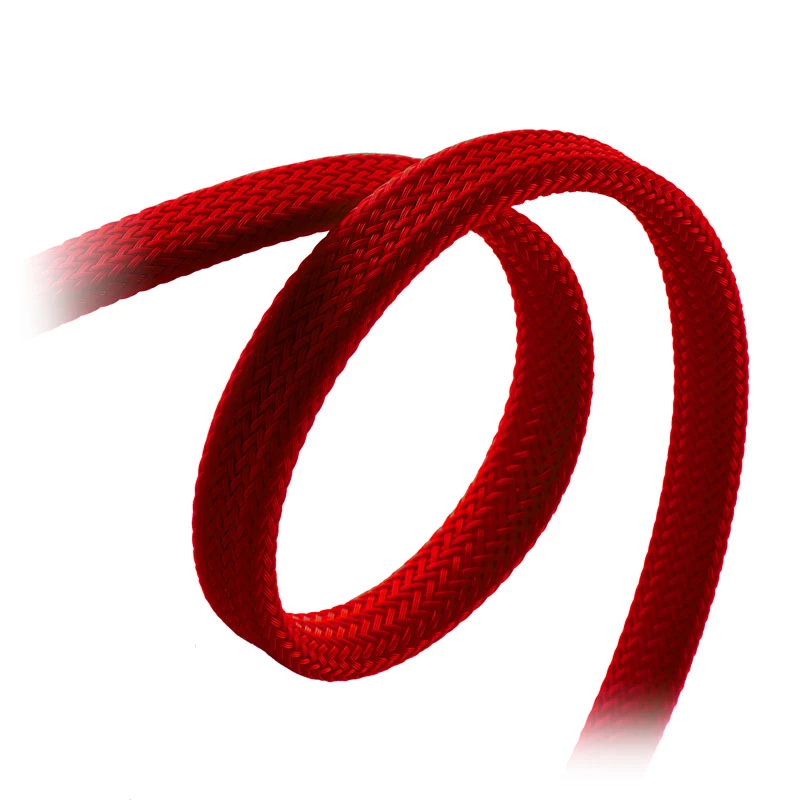 ModMesh SATA 3 Cable 30cm - Red - Cable - Digital/Data (CM-CAB-SATA-N30KR-R)