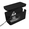 Cable box LogiLink KAB0060 Black