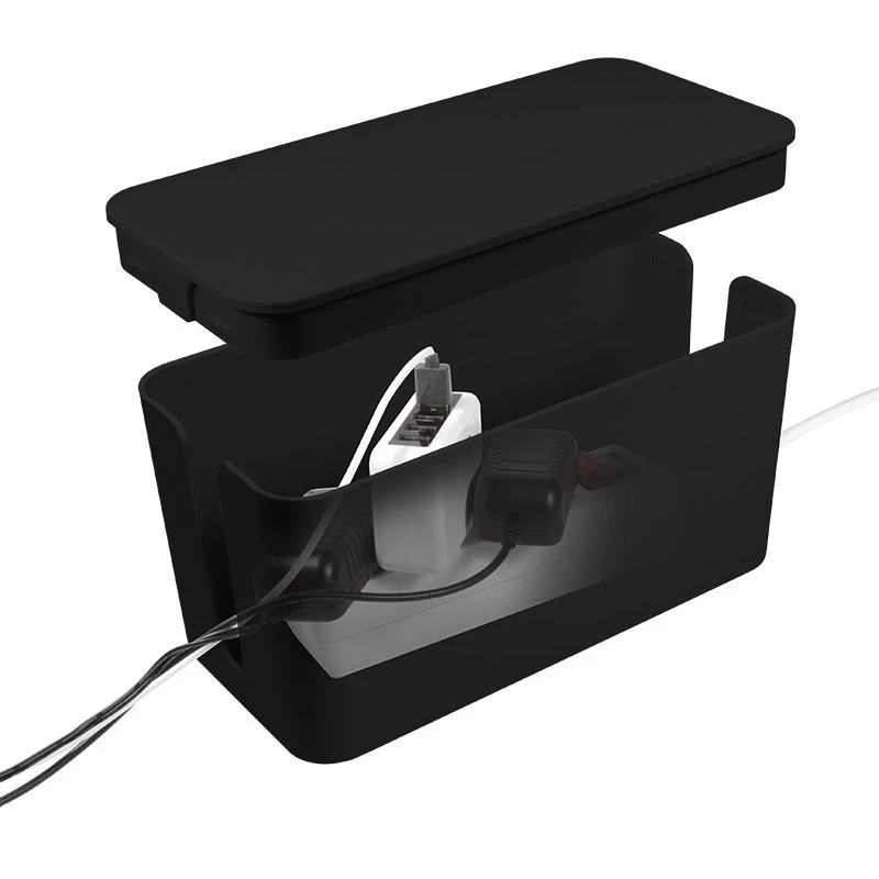 Cable box LogiLink KAB0060 Black