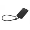 USB-C cable LANBERG CA-CMCM-10LN-0003-BK 0.3 m 240W Black