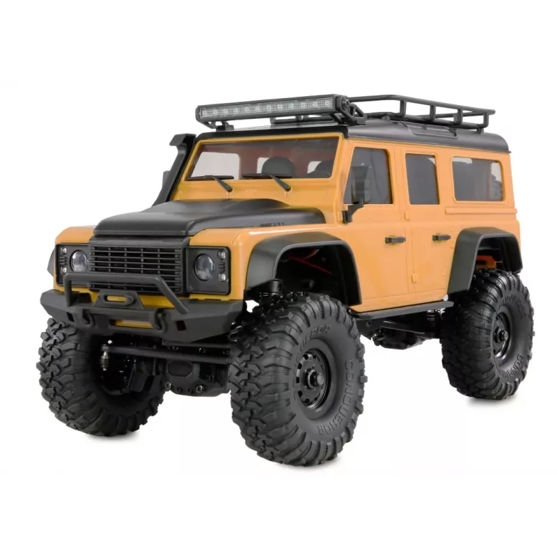 RC crawler Amewi Mini‑D90 4WD 1:16 RTR remote control off‑road model, 4-wheel drive, 1:16 scale