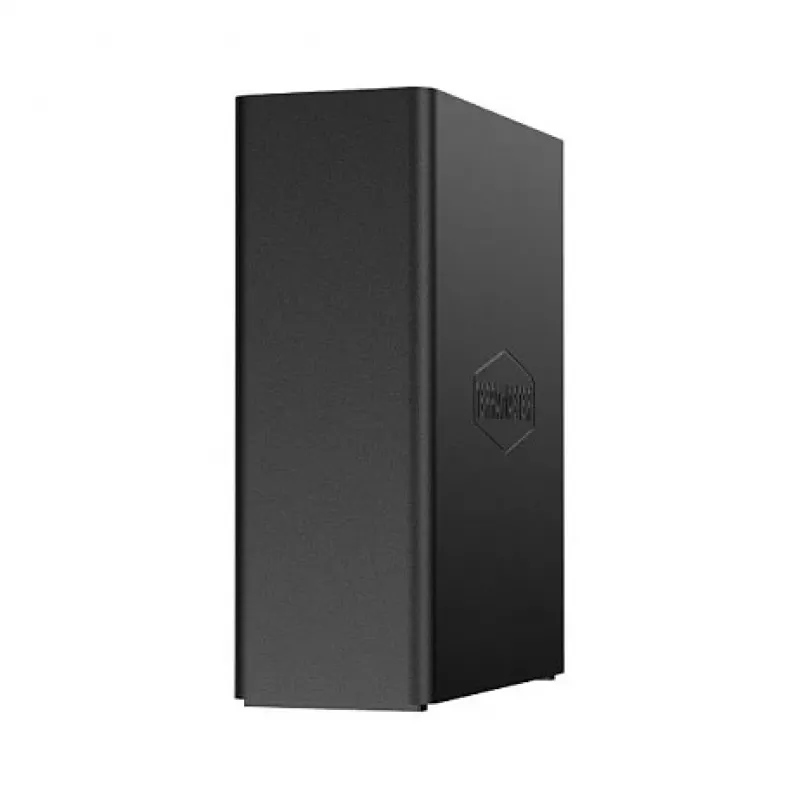 TerraMaster F8 SSD NAS/storage server Desktop Intel® N N95 8 GB DDR5 Black
