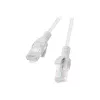 Networking cable LANBERG PCU5-10CC-0150-S Cat5e U/UTP RJ-45 1.5 m Grey