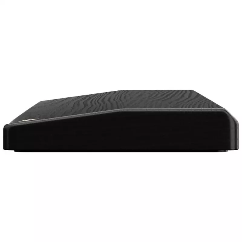 Wrist Rest GLORIOUS Wood Black for TKL keyboards GLO-KB-ACC-WR-WOOD-TKL-BLK